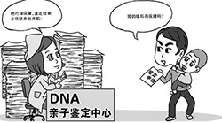 安徽隐私DNA亲子鉴定大概多少费用[预约挂号]